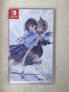 Switch BLUE REFLECTION TIE 帝