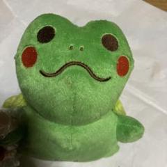 はんなり豆腐　ぬいぐるみ　カメ 亀 クッション　ハピンズ パスポート