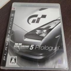 PS3☆グランツーリスモ 5 Prologue☆