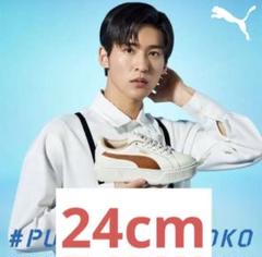 2022年最新】puma 厚底スニーカー 24の人気アイテム - メルカリ