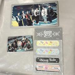 straykids スキズ エコパ アプグレ 特典 トレカ 絆創膏 グッズセット