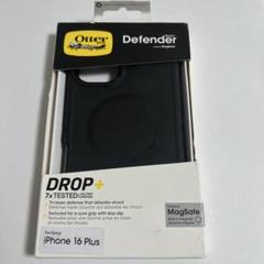 【OtterBox】iPhone 16 Plus用 ケース Defender