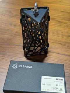 1/f SPACE Vega（ベガ）KURO（クロ） 1/fspace Vega（KURO) – CAMPLABO