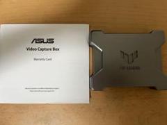 ASUS TUF GAMING Capture Box-FHD120
