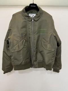 ABAHOUSE MA-1 フライトコート オリーブグリーン L 61NDDKWOf-L._UF350,350_QL50_.jpg