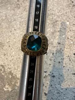 新入荷 カレッジリング？ ビンテージ 古着屋購入 USA製 21号 アメカジ アクセサリー