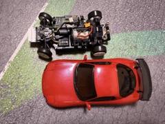 MRD ZERO零　② コンバージョン済み　二駆ドリ　ラジコン 再販予約】 MRD ZERO 零 コンバージョンキット *MRD-1002
