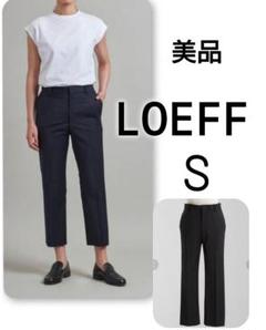 新品未使用 LOEFF ロエフ　レモン ジャガード パンツ S アローズ LOEFF＞レモン ジャガード パンツ（その他パンツ）｜LOEFF