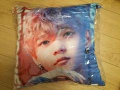 中島颯太　クッション　bttm 受注品