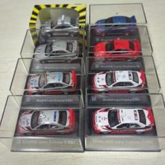 1/72 Hongwell MITSUBISHI LANCER EVOLUTION VI WRC SILVER
