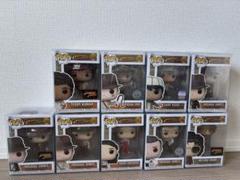 新品　Funko POP! インディ・ジョーンズ　フィギュア9体セット 新品 Funko POP! インディ・ジョーンズ フィギュア9体セット
