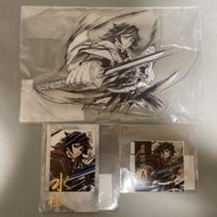 鬼滅の刃 幕間画WEBSHOPくじ 水柱 CDG賞 冨岡義勇