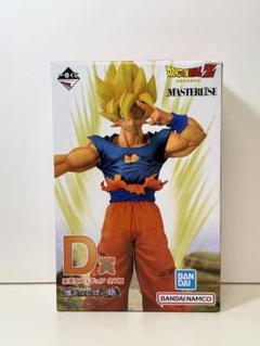 ドラゴンボール 一番くじ 孫悟空 マスタライズ　未開封 ドラゴンボール 一番くじ 孫悟空 マスタライズ 未開封