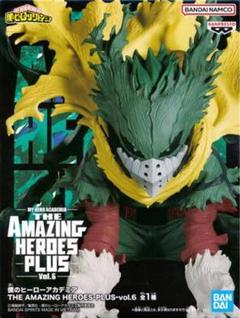 2025年最新】僕のヒーローアカデミア THE AMAZING HEROES ～PLUS