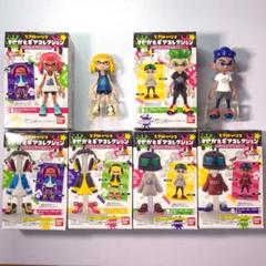 スプラトゥーン2 きせかえギアコレクション1 - メルカリ