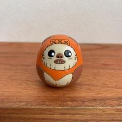 ピ*》様 【新品未使用】STAR WARS スターウォーズ【卯三郎こけし】5体セ STAR WARS チューバッカ こけし 【 卯三郎こけし 】 スター