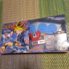 遊戯王　初期　デュエルディスク　美品　箱　説明書付　3点セット　日本未発売 71YqRJDYo-L._UF894,1000_QL80_.jpg