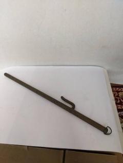 十手 4 時代物 江戸時代 古道具骨董品黄銅製