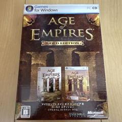Age of Empires III ゴールドエディション