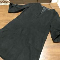 109)FLANERIESフラネリー 七分チュニックワンピ ショップチャンネルのサムネイル