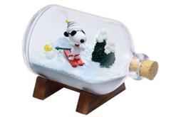 【SNOOPY】スヌーピーテラリウム　オンバケーション　中古コンプリート b075df9hm5.jpg