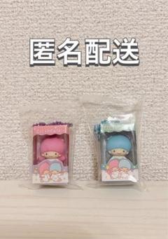サンリオキャラクターズ チョコボックス　キキ＆ララ