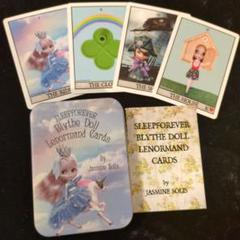 Blythe Doll Lenormand Cards 36枚セット Blythe Doll Lenormand Cards 36枚セット - メルカリ