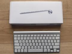 か*び様 Apple ワイヤレスキーボード US配列 stone-gold_103