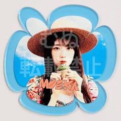 乃木カフェ　中西アルノ　アクリルコースター 乃木坂46 真夏の全国ツアーカフェ2025 アクリルコースター 中西