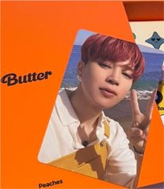 2025年最新】bts butter cd ジミンの人気アイテム - メルカリ