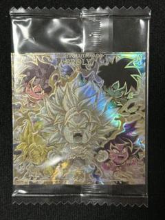 ドラゴンボール超戦士シールウエハース超／ドラゴンボールシール