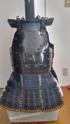 鎧　銅　等身大　現代甲冑 鎧銅等身大現代甲冑