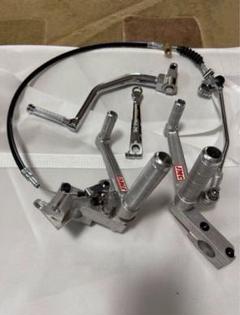 GT380 GS400 GS750 バックステップ用キックペダル GT380 GS400 バックステップ用 キックペダル セレクト JMC