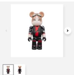 新品 山田涼介 RED ベアブリック BE@RBRICK LEO 100% - メルカリ