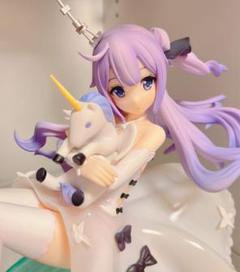 アズールレーン ユニコーン PLUM 限定版 1/7スケールフィギュア アズールレーン ユニコーン PLUM 限定版 1/7スケールフィギュア