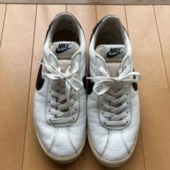 NIKEブルーインレザーコルテッツ