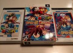 Psp ロックマン DASH2 エピソード2 大いなる遺産 鋼の冒険心