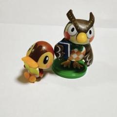 どうぶつの森　チョコエッグ　フータかもみのサムネイル