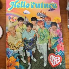 マーク hello future トレカ セット NCT DREAM チソン Hello Future トレカ 3枚セット - メルカリ