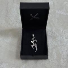 【✨Ƙɑѵɑϲհ✨】矢沢永吉　クロス　ネックレス シルバーネックレス(クロスプレート)Yaz｜DIAMOND MOON通信販売