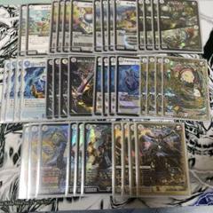 デュエマ 無色ジョーカーズ デッキ+パーツ デュエマ NO.974 無色ジョーカーズ デッキパーツ - メルカリ