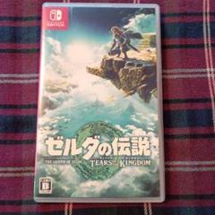 ゼルダの伝説 TEARS OF THE KINGDOM