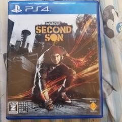 PS4 inFAMOUS Second Son