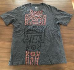 ユニクロ SPRZ NY コラボTシャツ グレー　Ｌサイズ