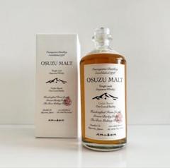 OSUZU MALT Cedar Barrel 700ml シングルモルト - メルカリ