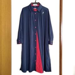 早い者勝ち】山本寛斎レインコートワンピース