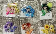 くじ引き堂 ぴちぴちピッチ マーメイド　フラワー　るちあ　波音他