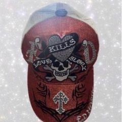 2025年最新】ed hardy キャップの人気アイテム - メルカリ