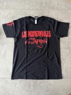 ロス・インゴベルナブレス・デ・ハポン TシャツSサイズ