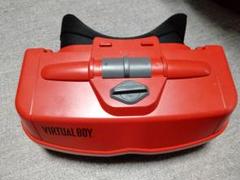 Virtual Boy 　ソフトセット